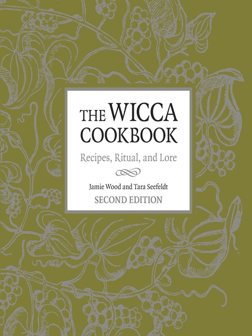 Title details for The Wicca Cookbook by Jamie Wood - Available